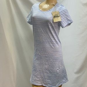 Women’s Hiho Soft T-shirt Dress: M - NWT